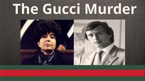 gucci storia morte|Gucci owner death.